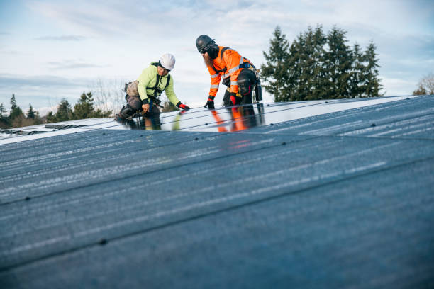 Licensed Roof Leak Repair service in Leonard, MN - GD Commercial Roofing